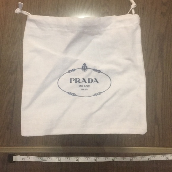 Prada Accessories - Prada wallet dust bag